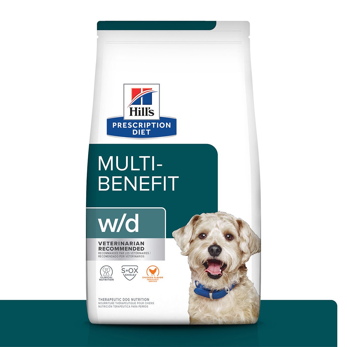 w/d Multi-Benefit Alimento Seco para Perro