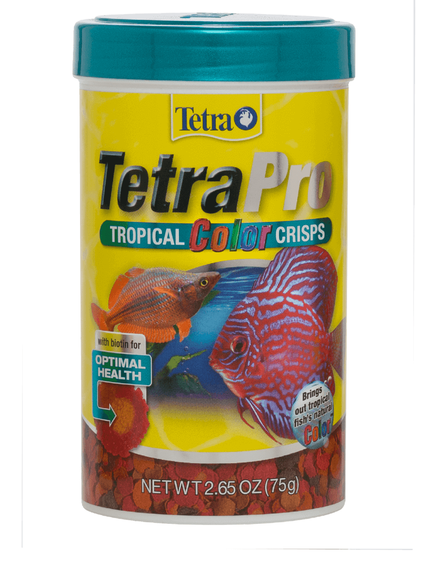 TETRAPRO COLOR CRISPS.