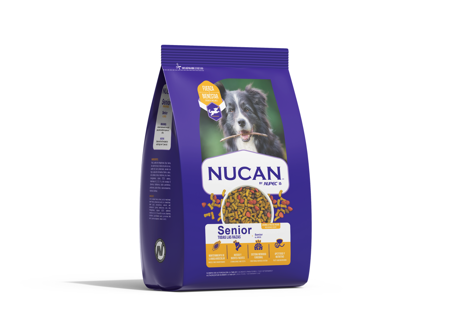 NUCAN SENIOR TODAS LAS RAZAS