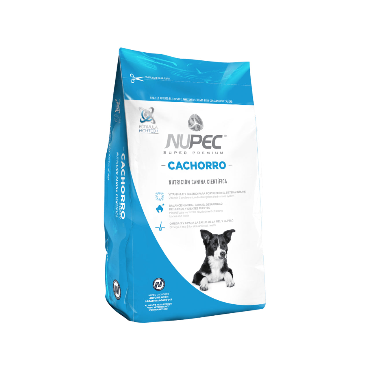 NUPEC PUPY  RAZA GRANDE