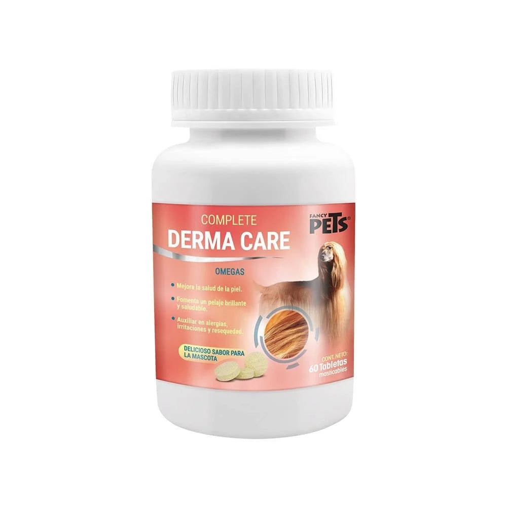 MS COMPLETE DERMA CARE P/PERROS