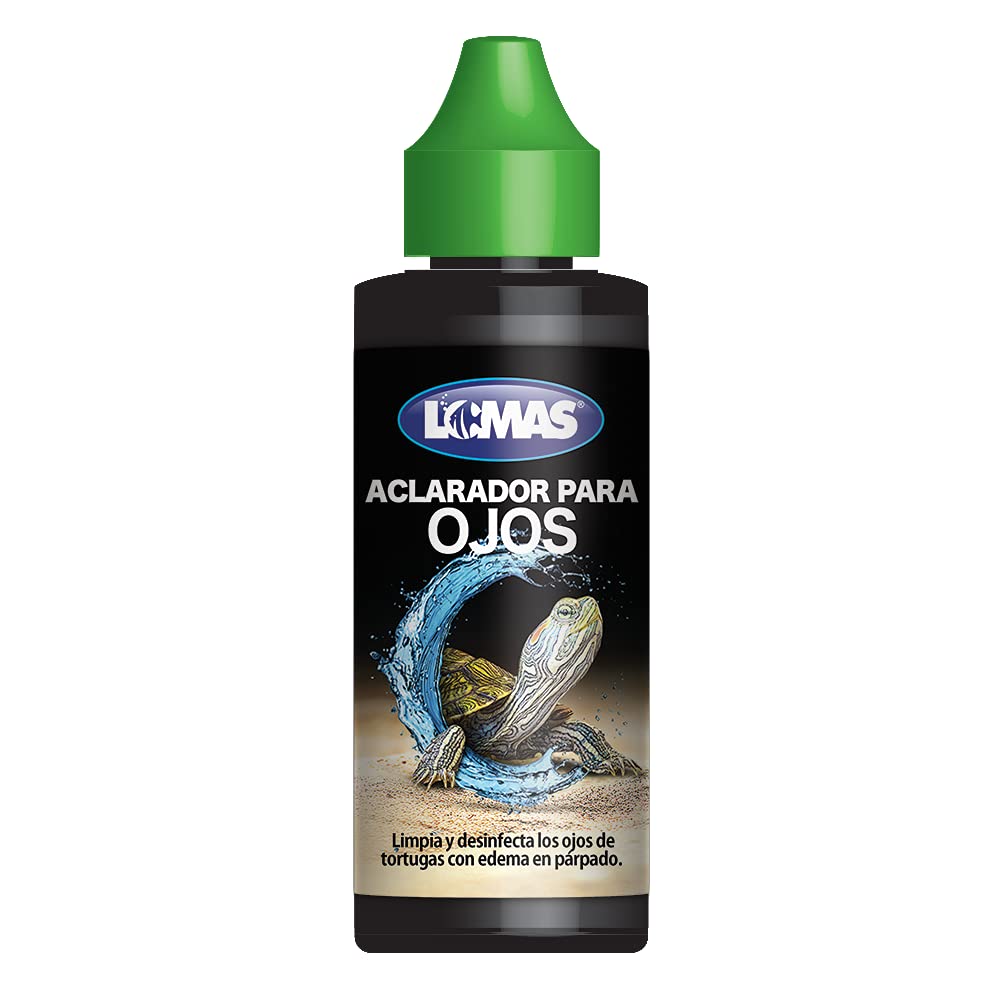 ACLARADOR DE OJOS P/TORTUGAS 30 ML