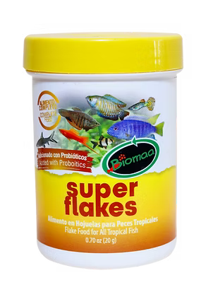 SUPER FLAKES.
