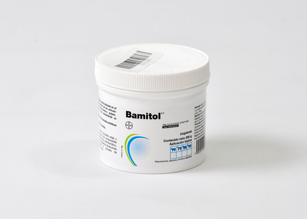 POMADA BAMITOL .200 g