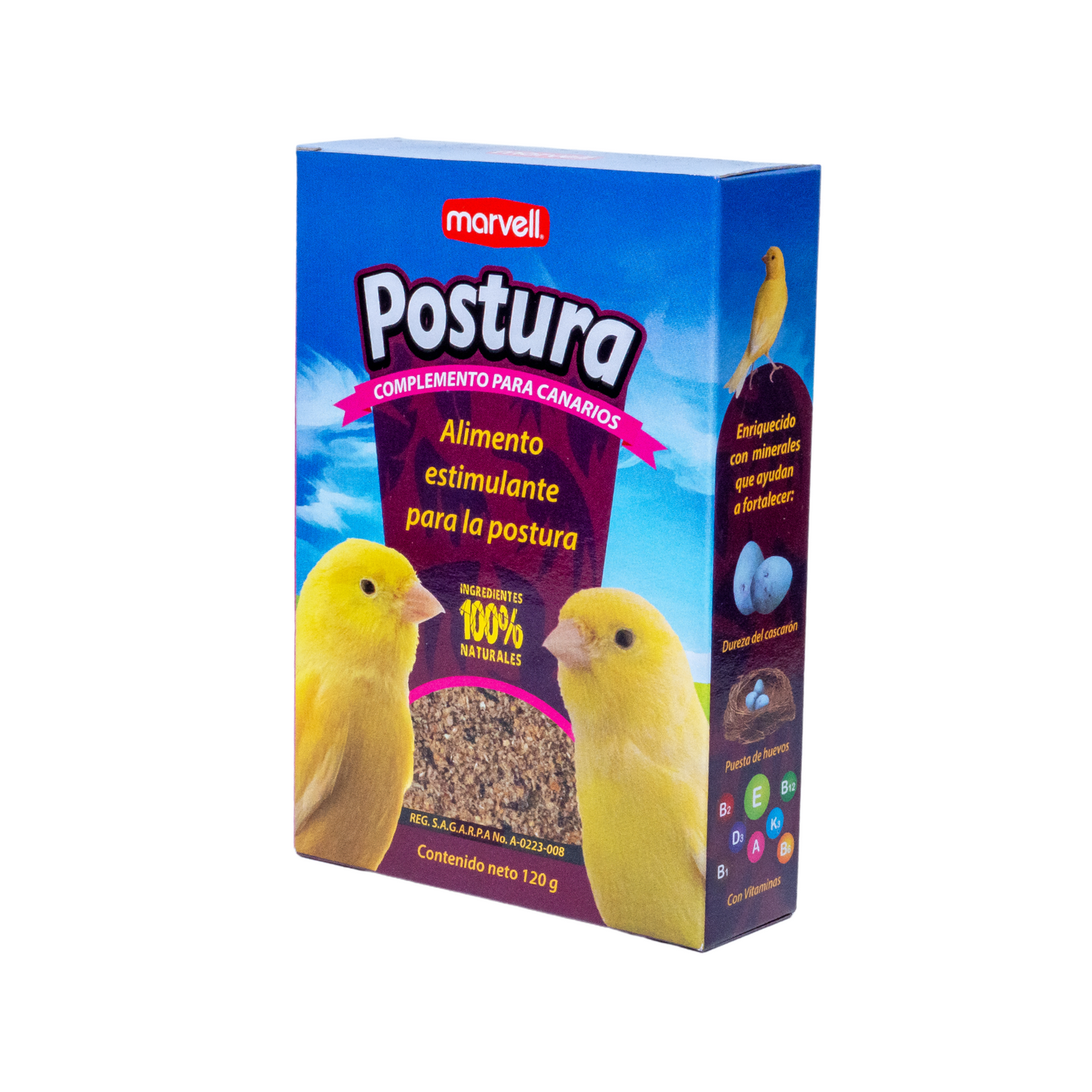 COMPLEMENTO DE POSTURA