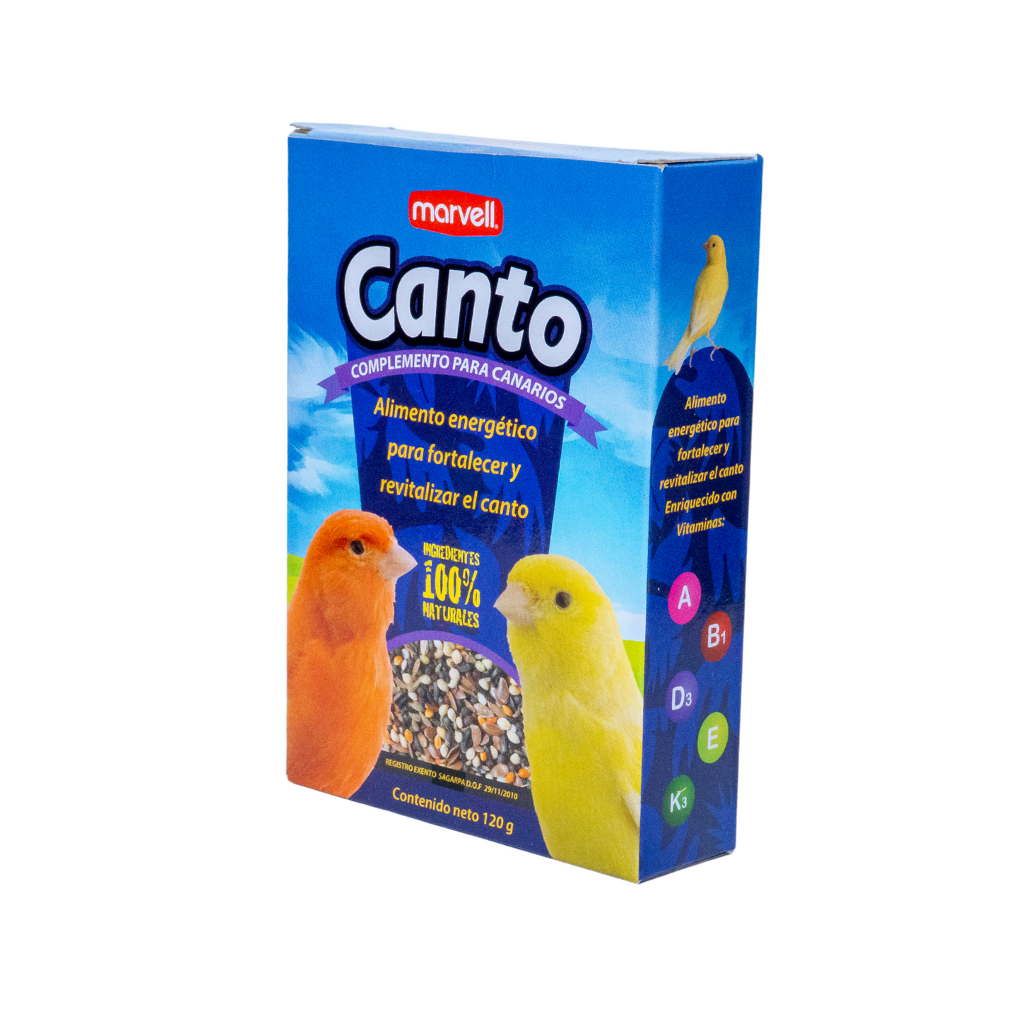 COMPLEMENTO DE CANTO