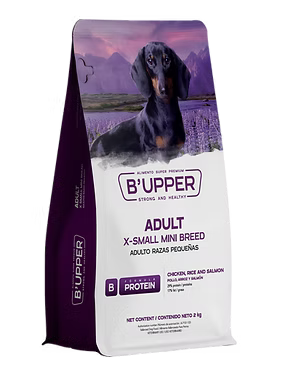 ADULT X - SMALL MINI BREED ADULTO RAZA PEQUEÑA