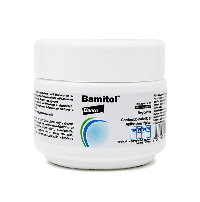 POMADA BAMITOL .90 g