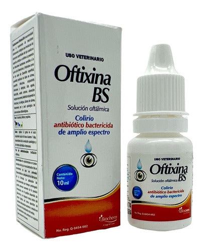 OFTIXINA BS 10 mL