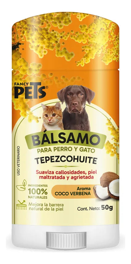 BALSAMO EN BARRA C/TEPEZCOHUITE