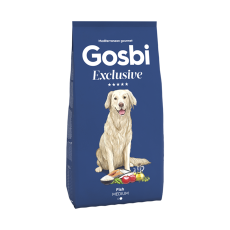 GOSBI EXCLUSIVE, MEDIUM ADULTO
