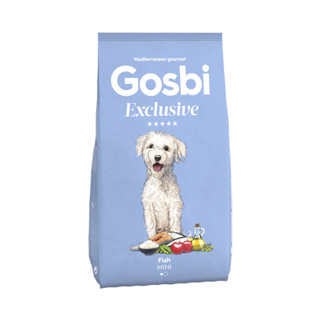 GOSBI EXCLUSIVE, MINI ADULTO