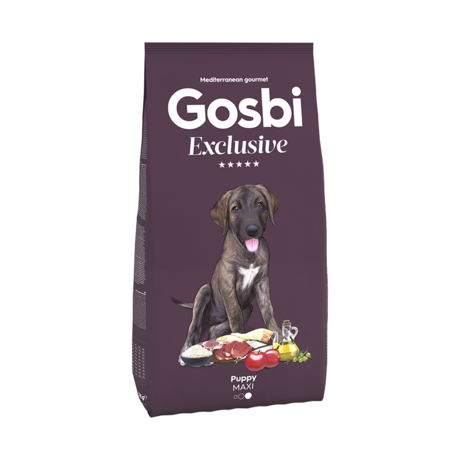 GOSBI EXCLUSIVE, PUPY MAXI