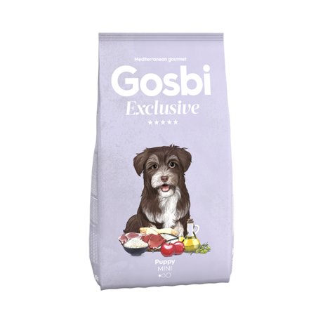 GOSBI EXCLUSIVE, MINI PUPY