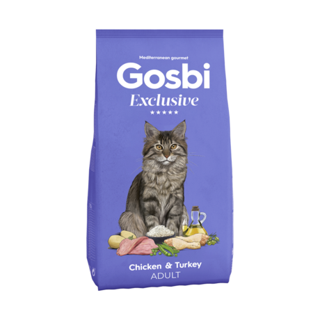 GOSBI EXCLUSIVE, ADULTO