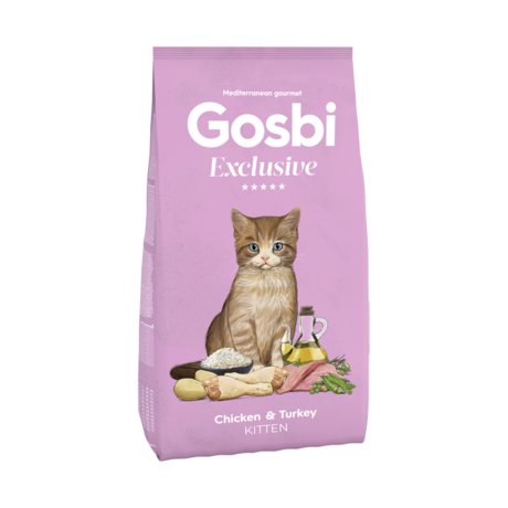 GOSBI EXCLUSIVE, KITTEN