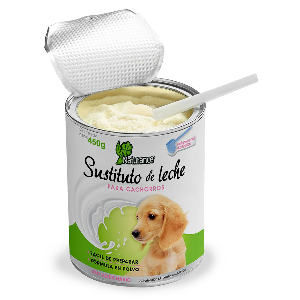 SUSTITUTO DE LECHE NATURANCE.
