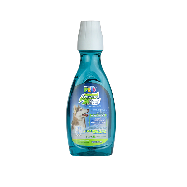 REFRESCANTE DE ALIENTO.