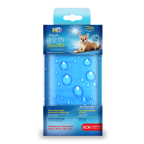 TAPETE REFRESCANTE XCH AQUA COOL