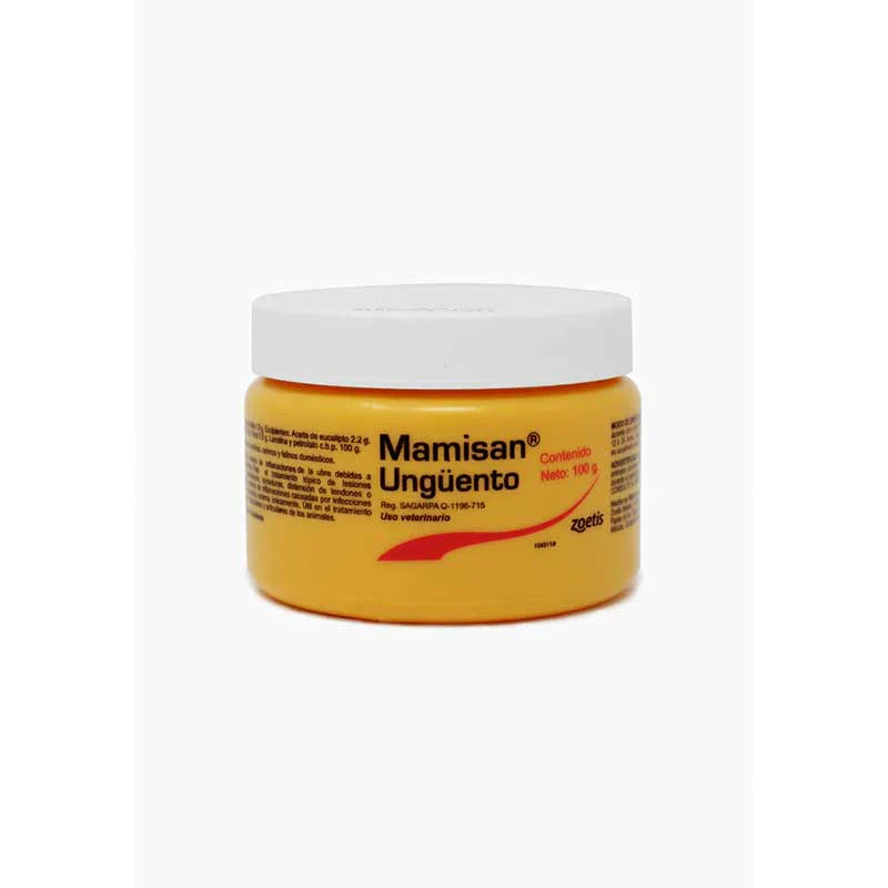 POMADA MAMIZAN .100 g