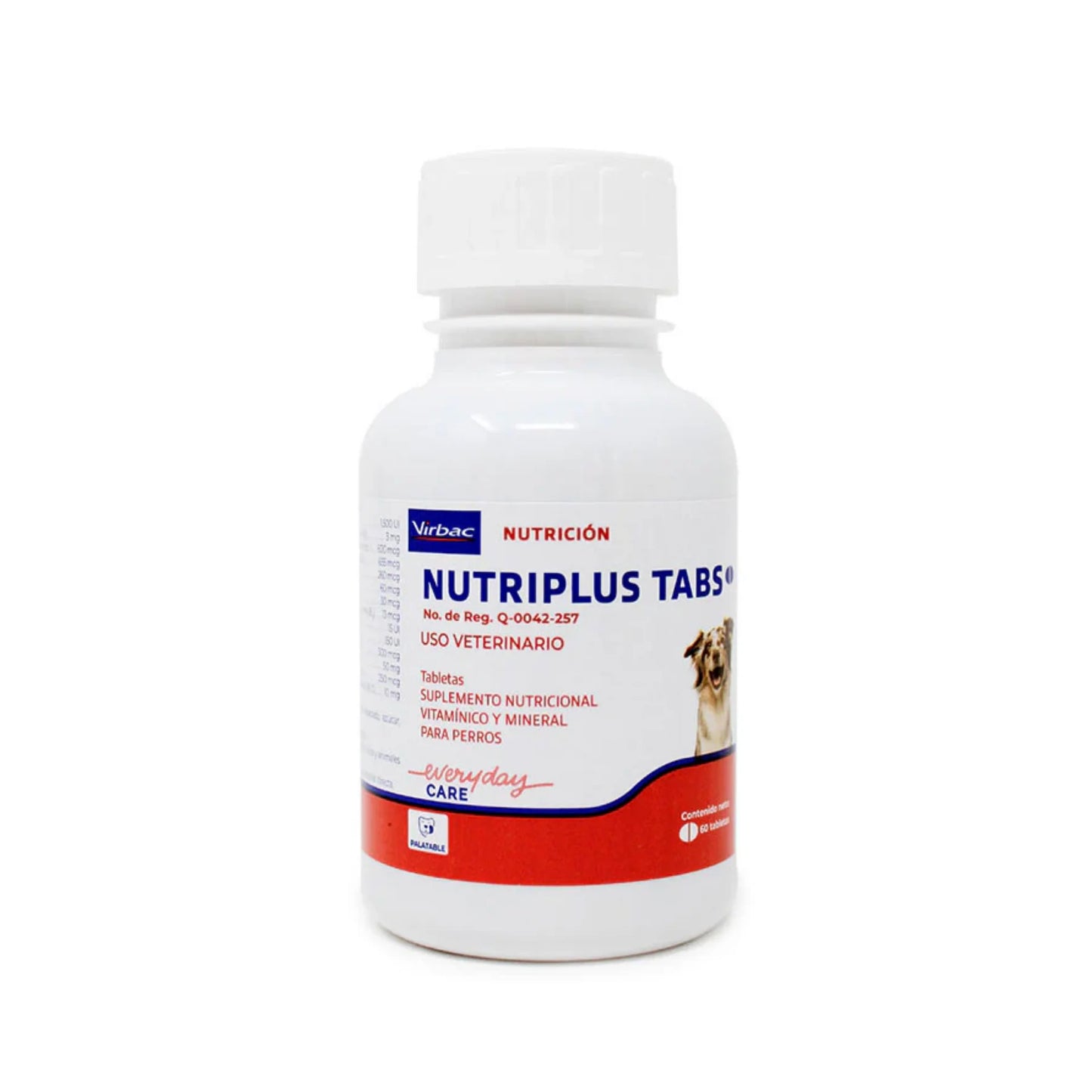 NUTRI PLUS TABLETAS.