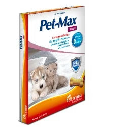 DESPARASITANTE PET MAX PUPY.