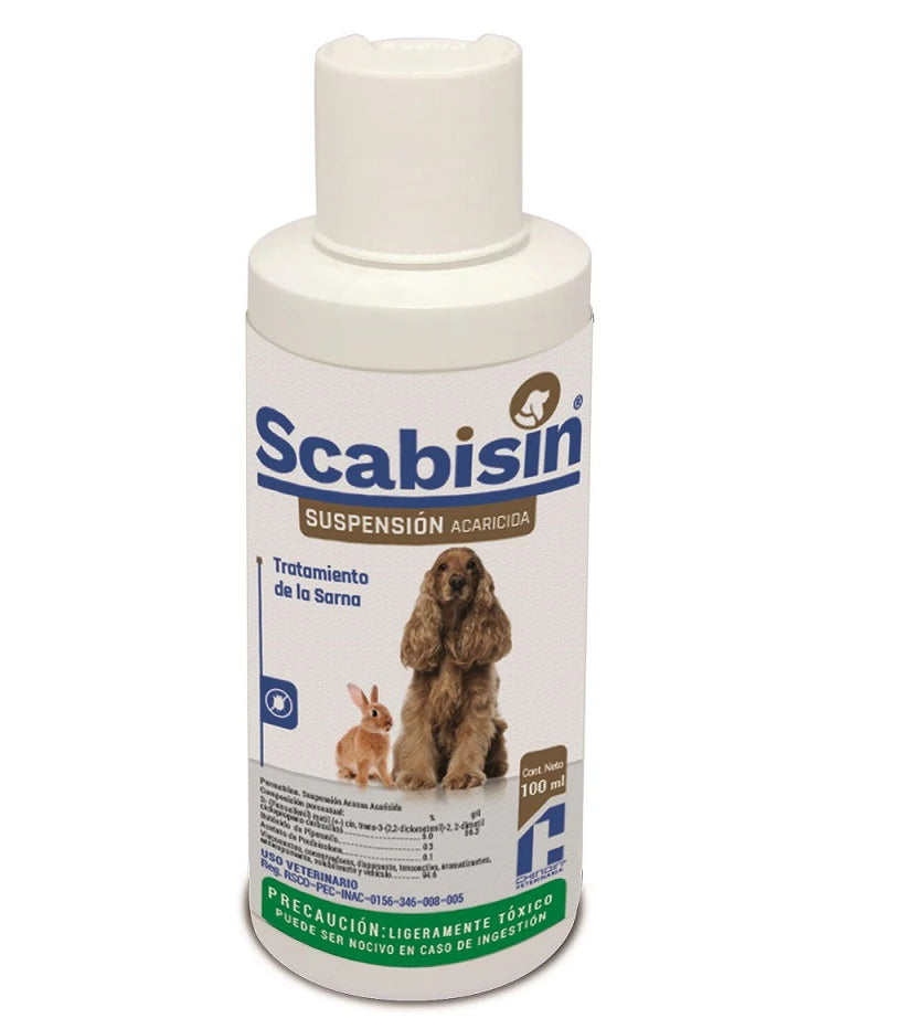 SCABISIN SUSPENCION.