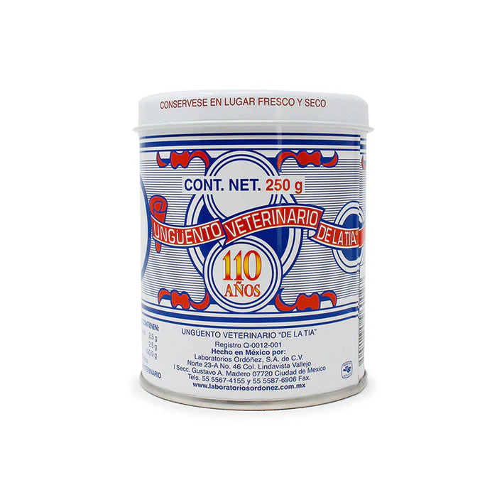 POMADA DE LA TIA 250 g