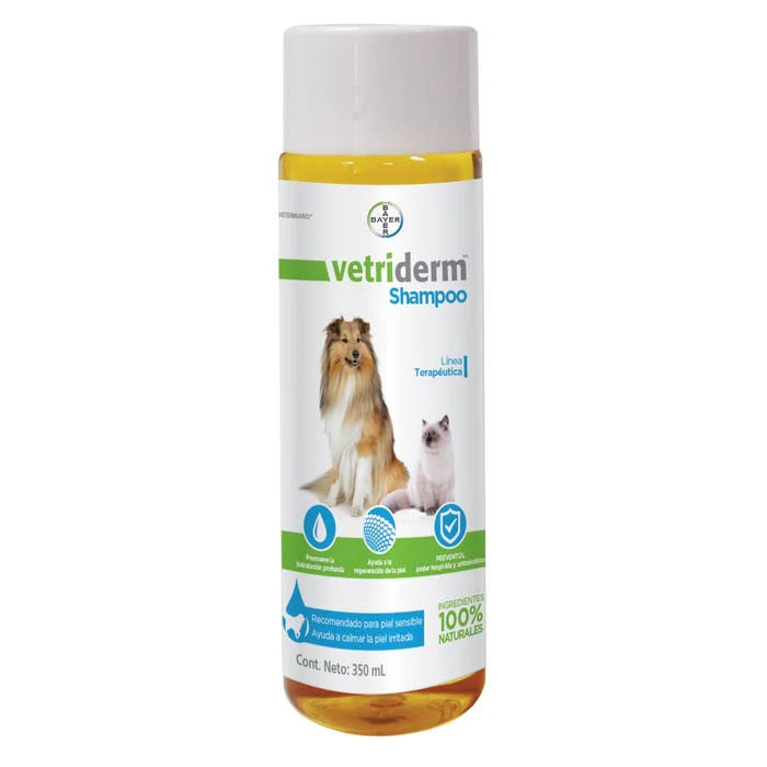 SHAMPOO VETRIDERM