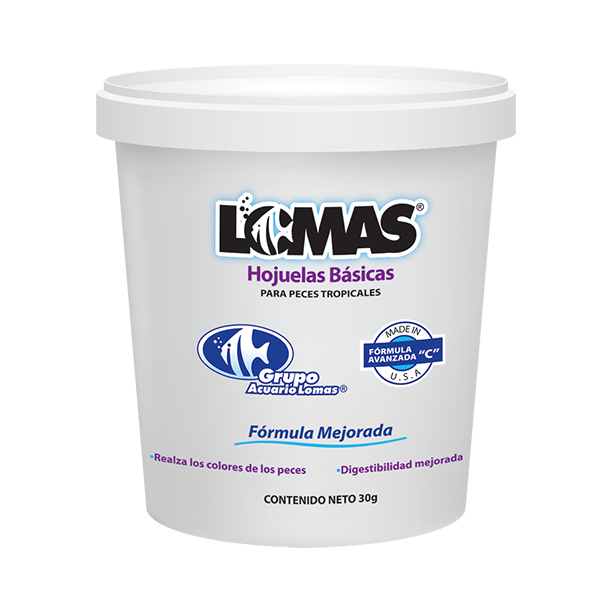 HOJUELAS BASICAS LOMAS 30 GR