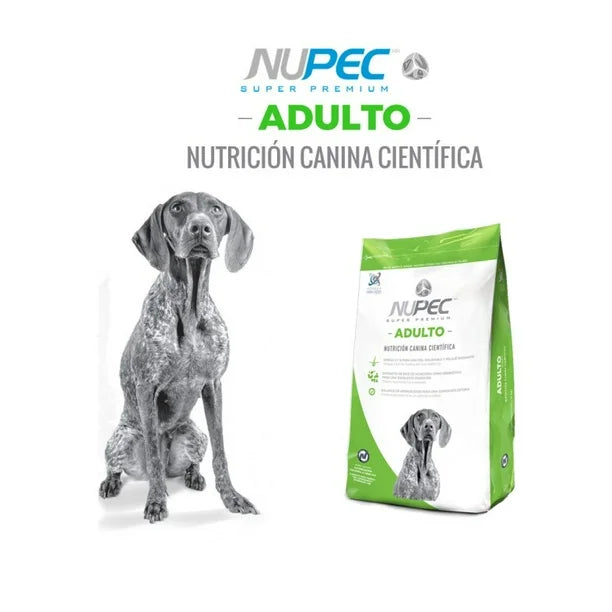 NUPEC ADULTO RAZA GRANDE