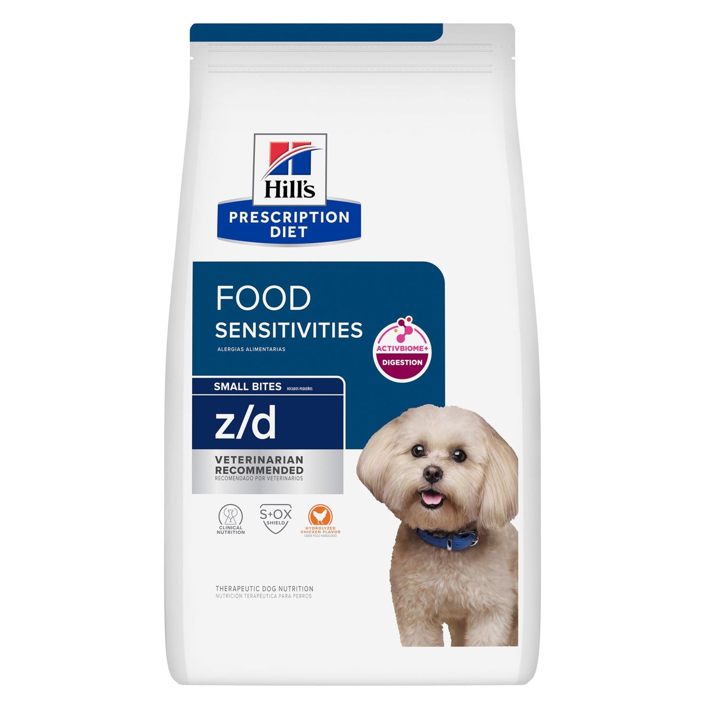 z/d Small Bites Alimento Seco para Perros