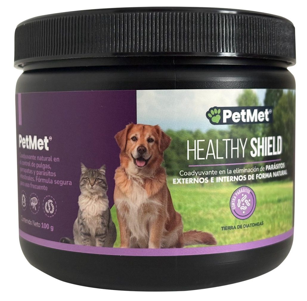 PETMET HEALTHY SHIELD