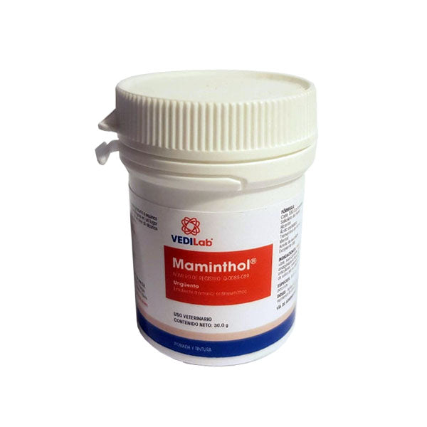 POMADA MAMINTHOL .30 g