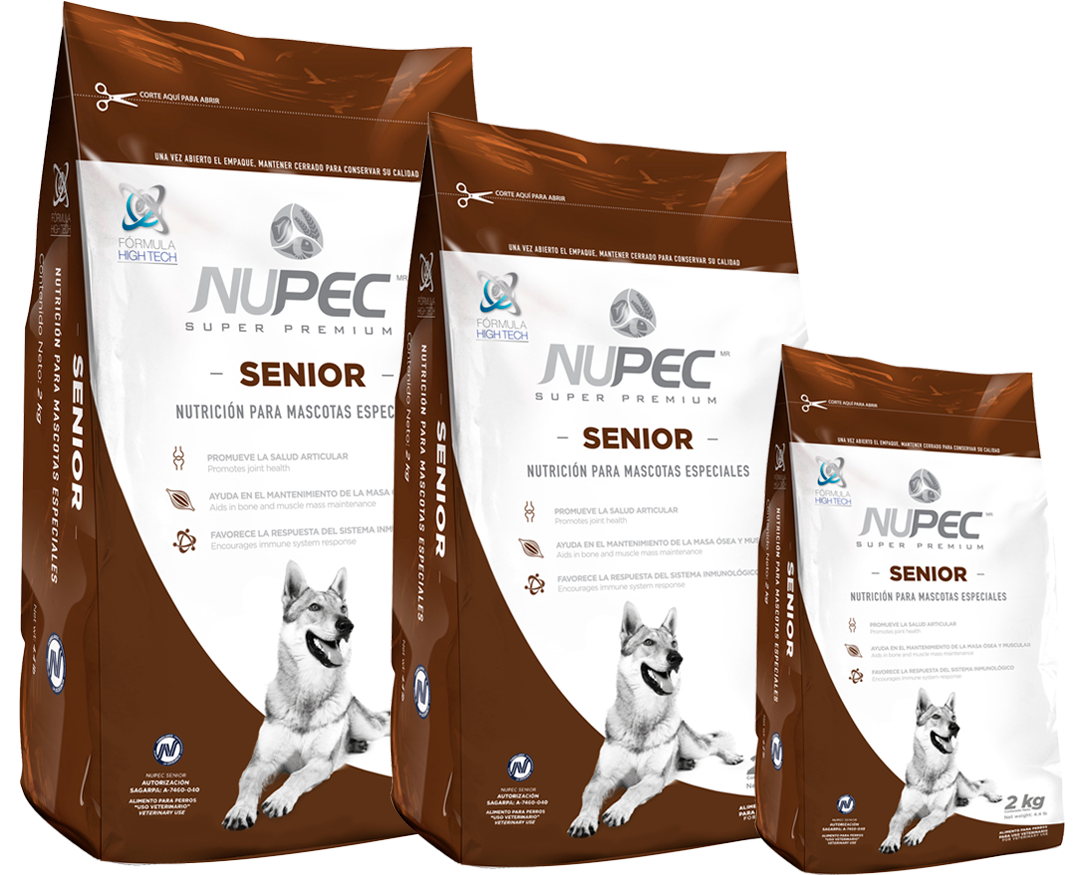 NUPEC SENIOR RAZA GRANDE