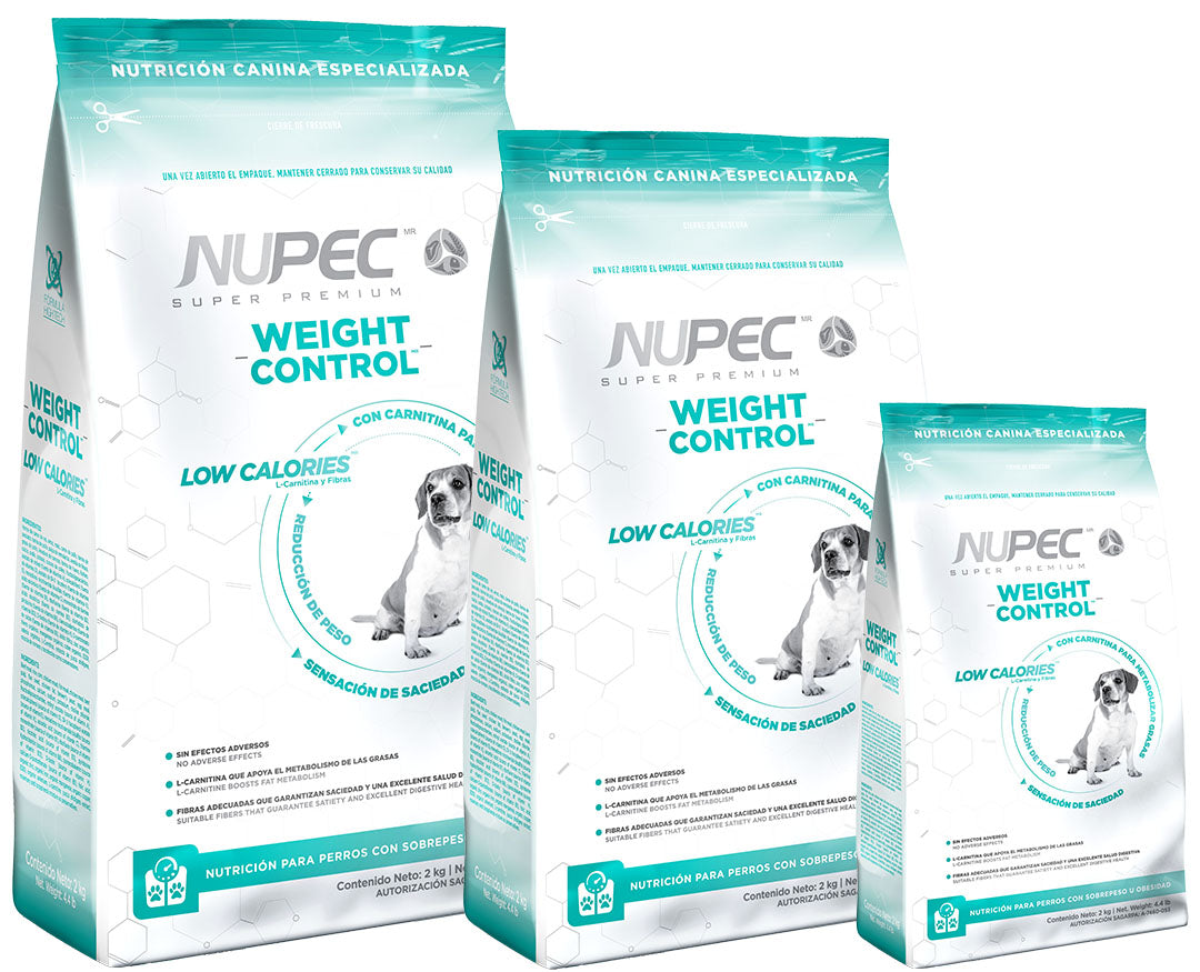 NUPEC WEIGHT CONTROL RAZA GRANDE