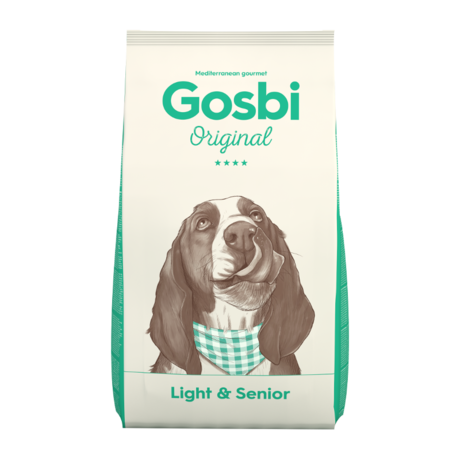 GOSBI ORIGINAL, LIGHT SENIOR