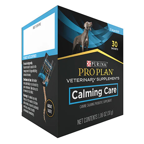 PRO PLAN VETERINARY SUPPLEMENTS CALMING CARE.