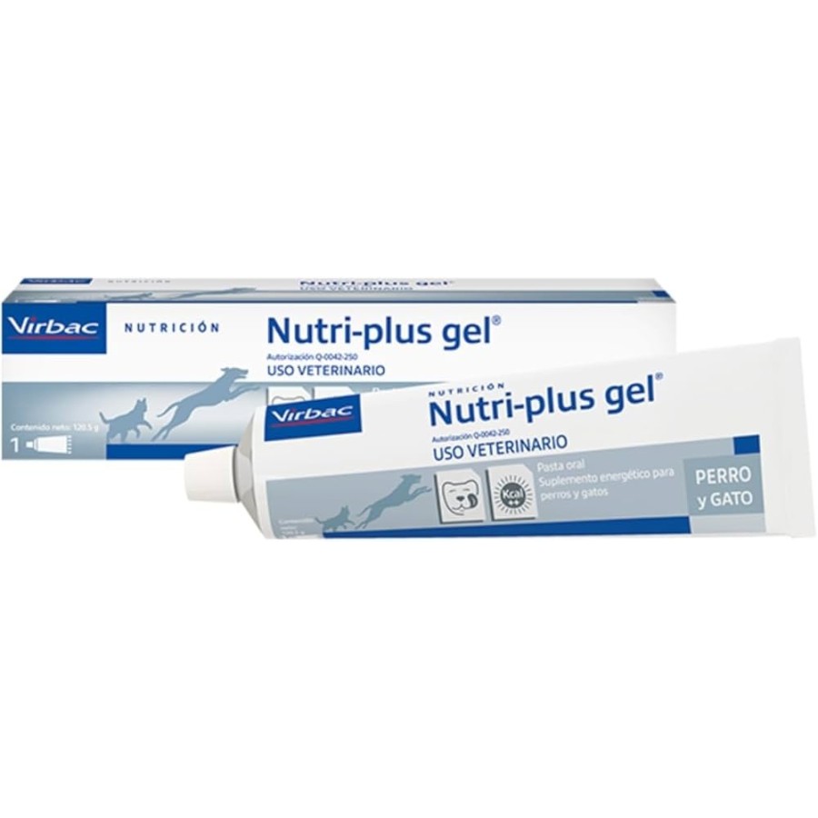 NUTRI-PLUS GEL.