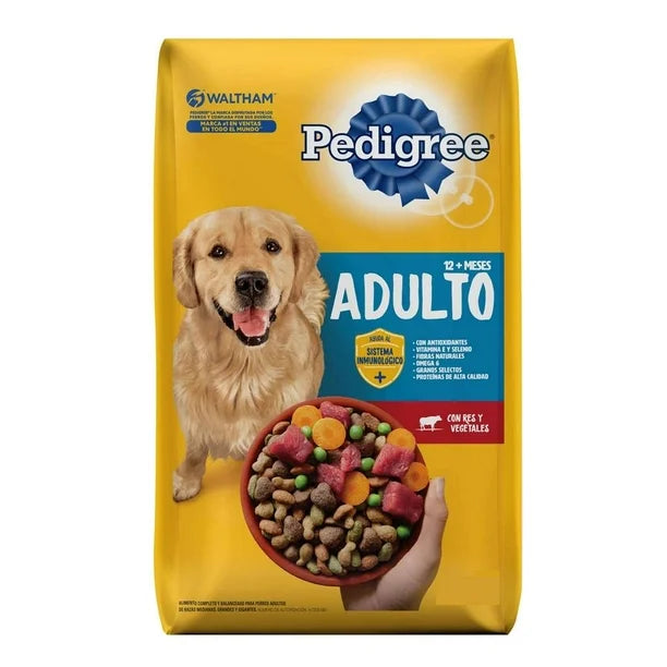 PEDIGREE ADULTO RAZA GRANDE