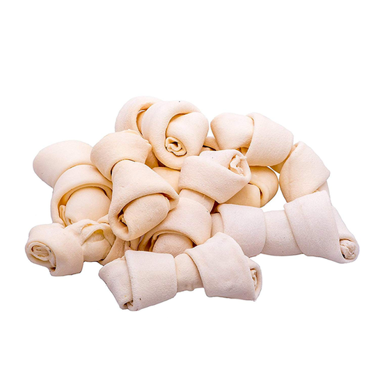 HUESO CARNAZA  NATURAL #2 (6 A9 CM)