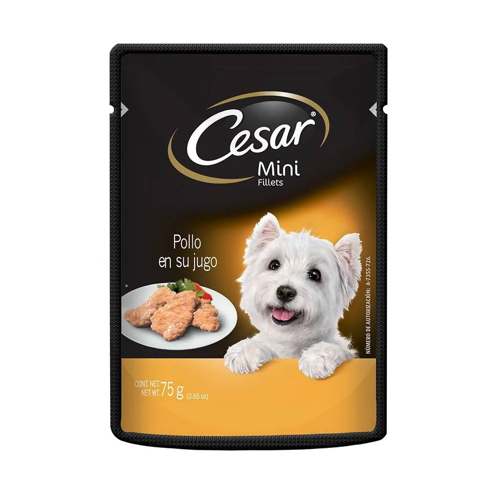 CESAR POLLO EN SU JUGO