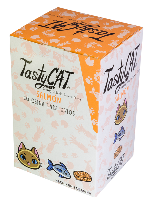 TASTY CAT, SALMON