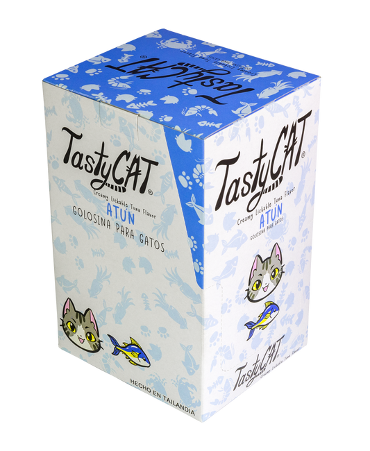 TASTY CAT, ATUN