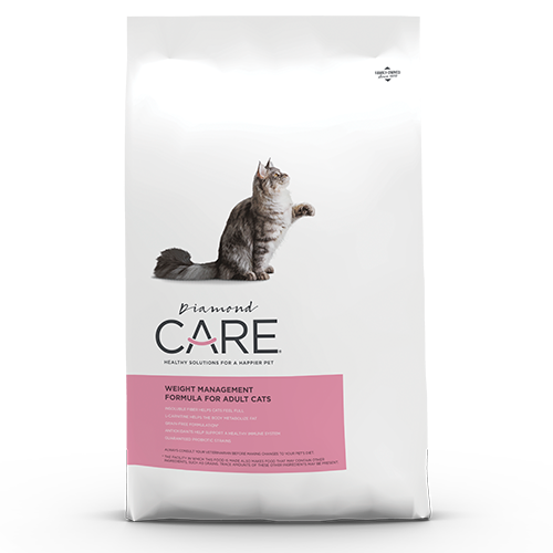 DIAMON WEIGHT MANAGEMENT FOR CAT.