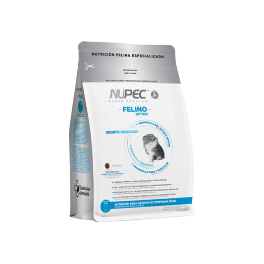 NUPEC GATO KITTEN