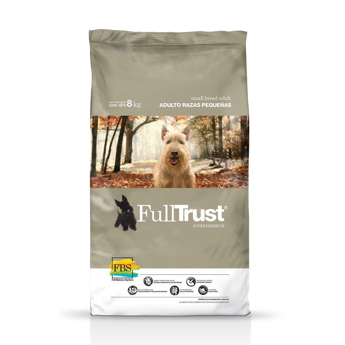 FULL TRUST ADULTO RAZA PEQUEÑA