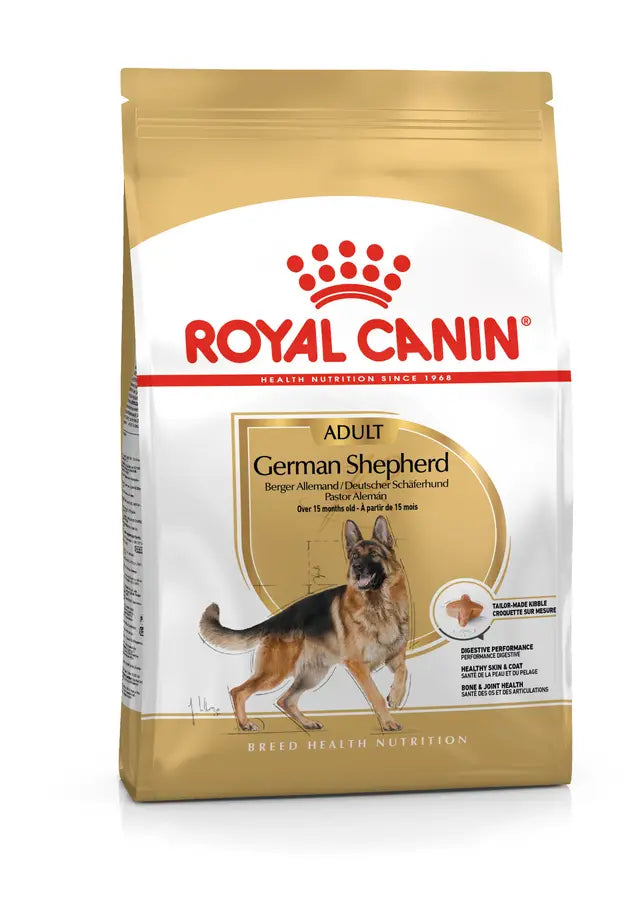 ROYAL CANIN GERMAN SHEPHER ADULTO