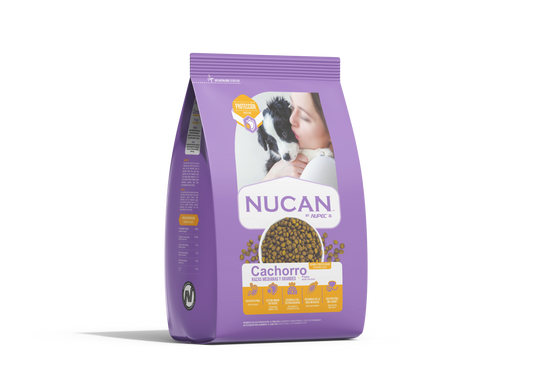 NUCAN PUPY RAZA  GRANDE