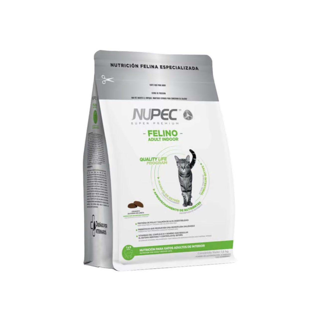 NUPEC GATO INDOOR